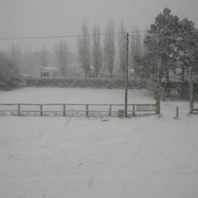 Club sous la Neige Janvier 2010